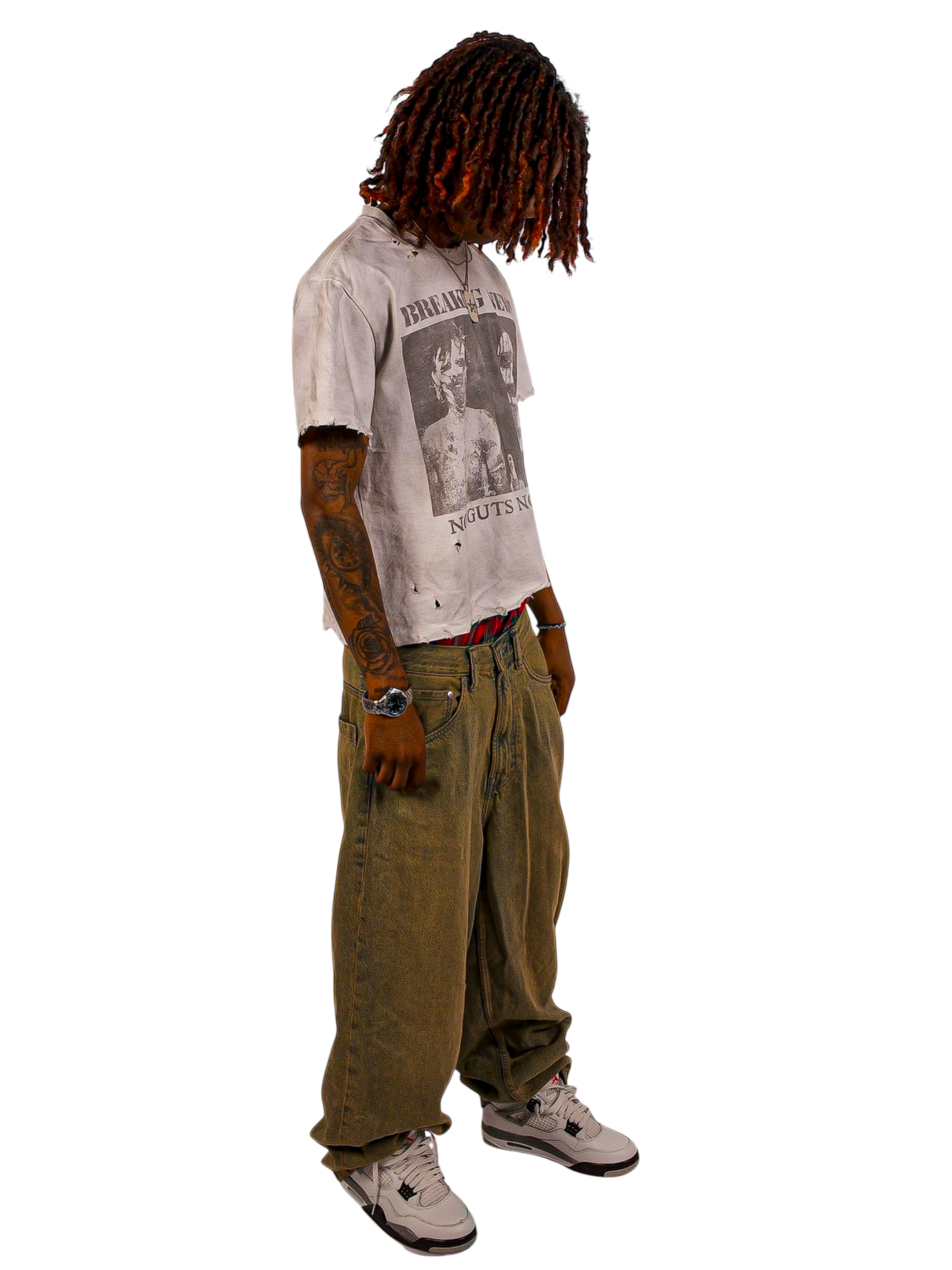 “No Guts, No Glory” Tee