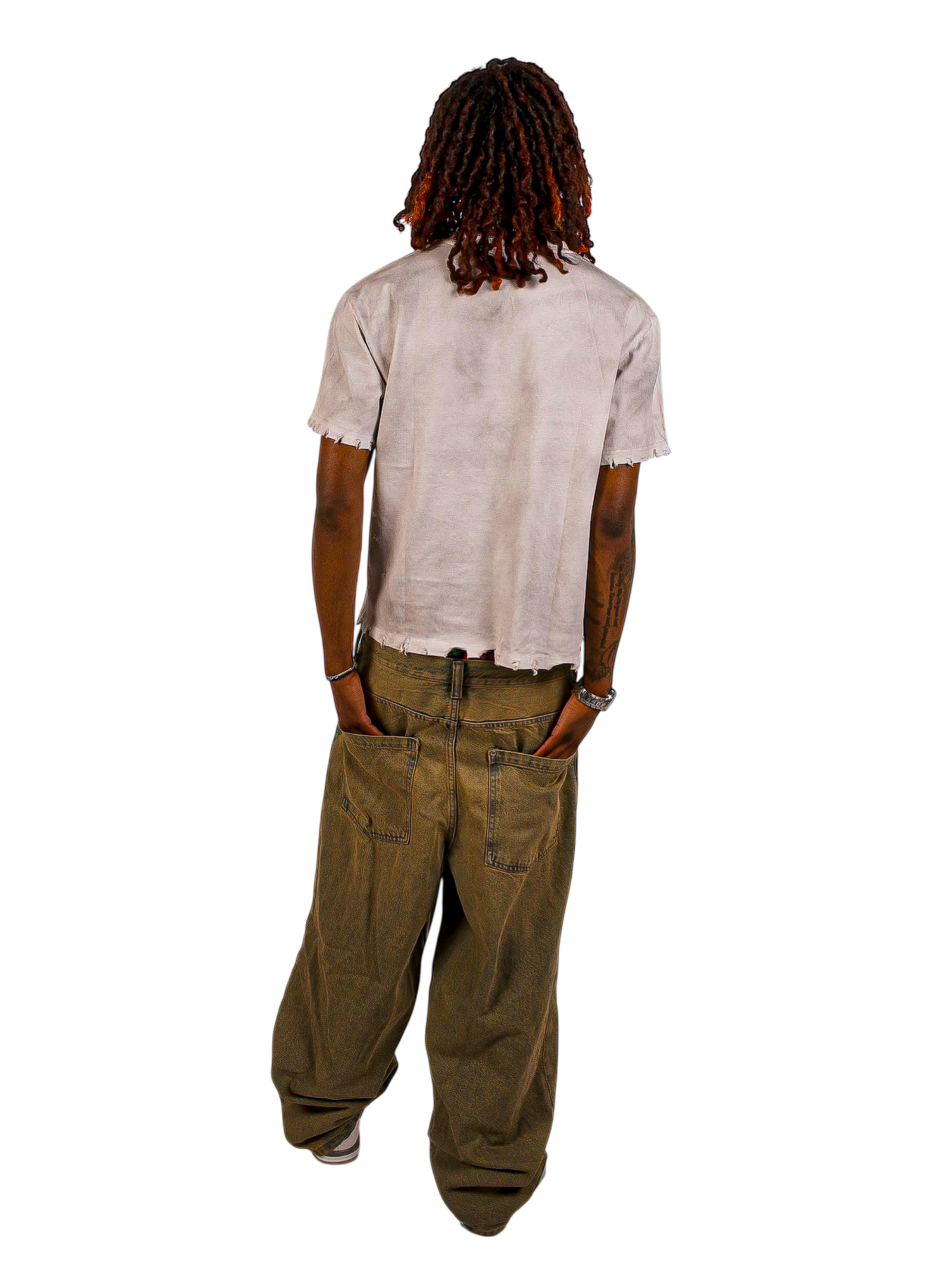 “No Guts, No Glory” Tee