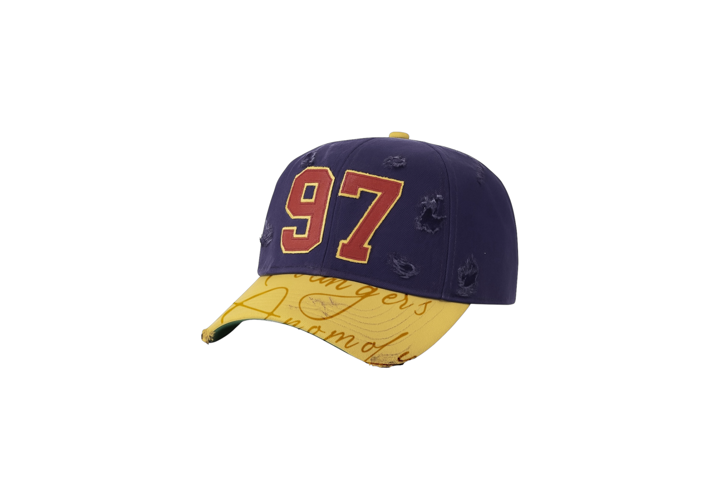 “May-brook” Baseball Cap